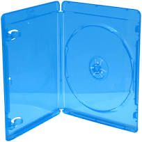 Blu-Ray Case Single