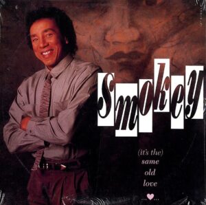 Smokey Robinson – (It’s The) Same Old Love (Vinyl)