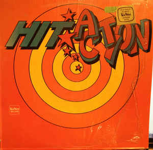 Various – Hit Action (Vinyl)