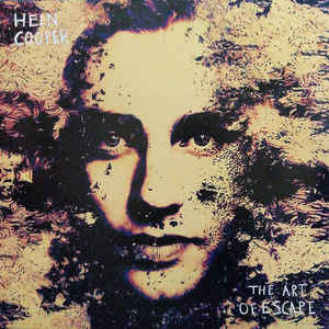 Hein Cooper – The Art Of Escape (Vinyl)
