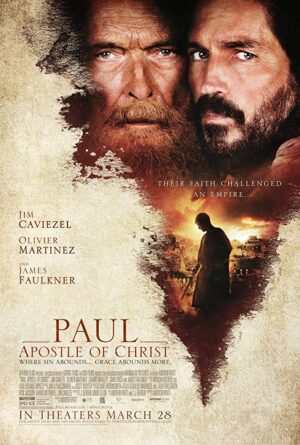 Paul, Apostle of Christ (DVD, 2nd Hand)