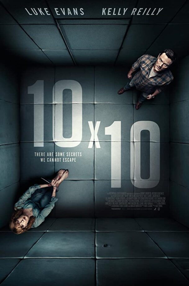 10×10 (DVD, 2nd Hand)