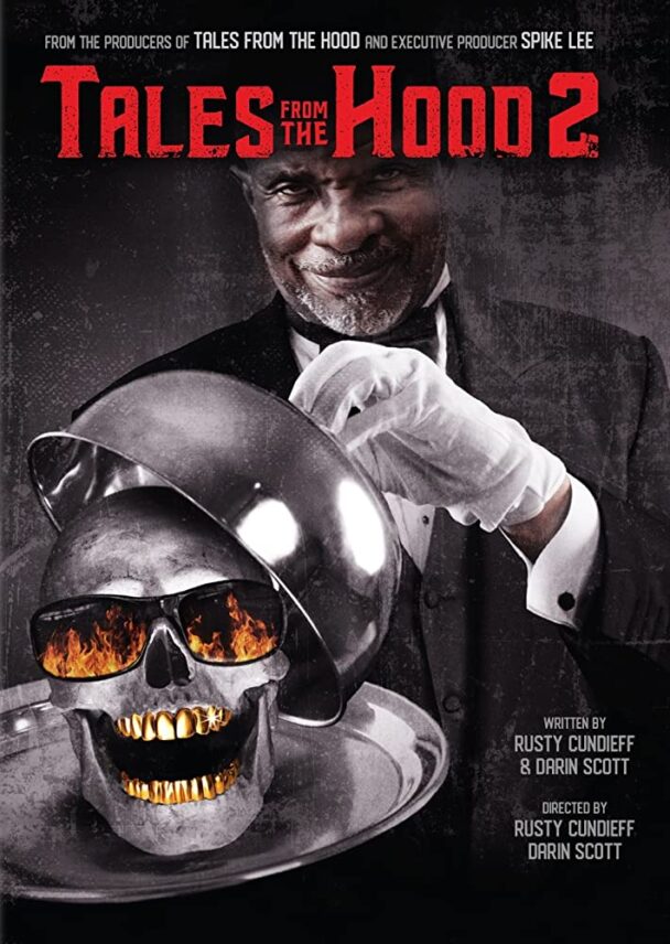 Tales from the Hood 2 (DVD, 2nd Hand)