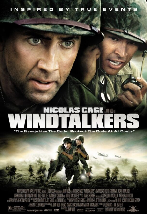 Windtalkers (DVD, 2nd Hand)