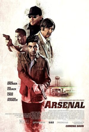Arsenal (DVD, 2nd Hand)