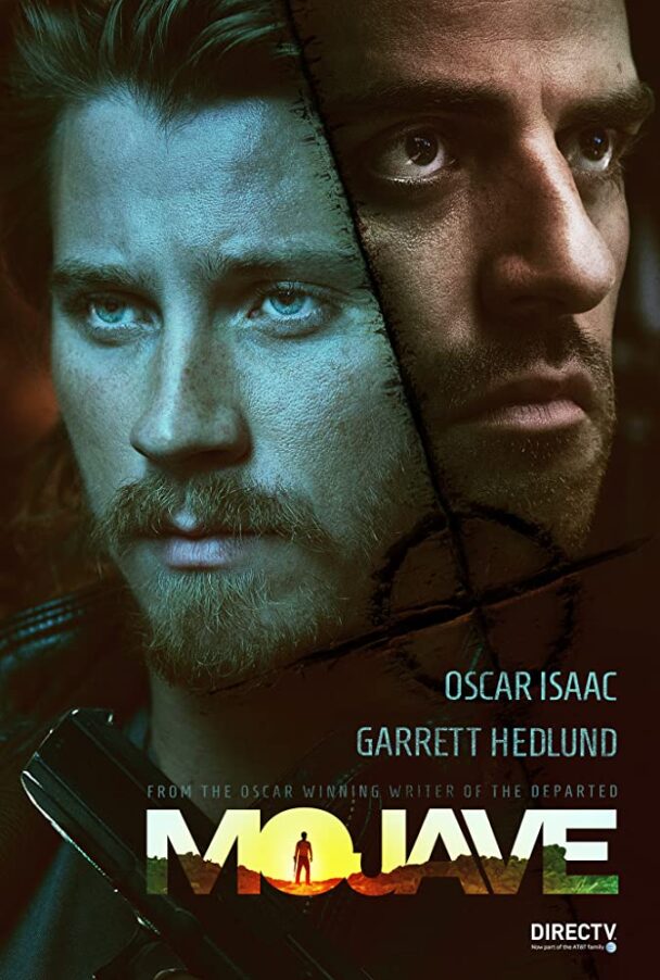 Mojave (DVD, 2nd Hand)