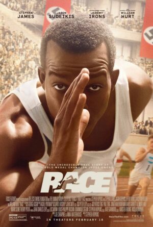Race (DVD, 2nd Hand)