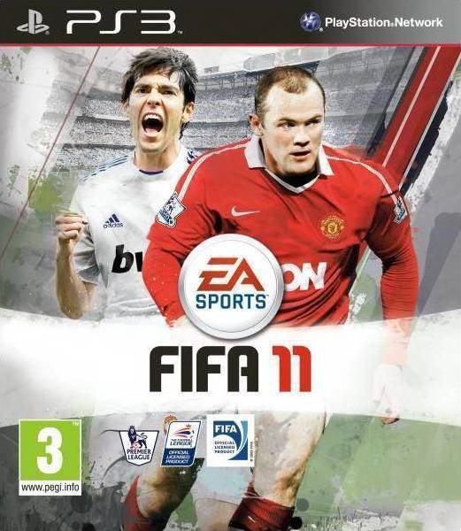 Fifa 11 (PS3, Used)