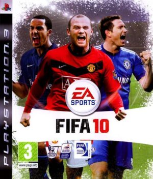 Fifa 10 (PS3, Used)