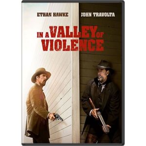 In Valley Of Violence (DVD, 2nd Hand)