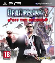 Dead Rising 2 Off The Record (PS3, Used)