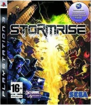 Stormrise (PS3, Used)
