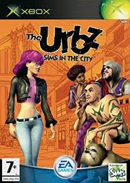 The URBZ Sims In The City (Xbox, Used)