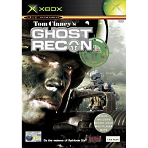 TOM CLANCY’S GHOST RECON