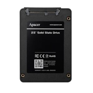SSD 7mm SATA III Apacer AS340 Panther 120GB