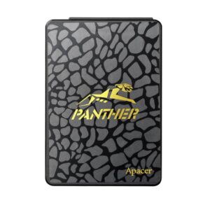 SSD 7mm SATA III Apacer AS340 Panther 480GB