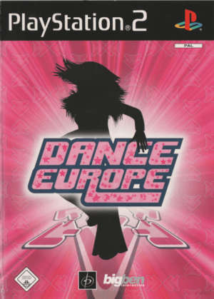 Dance Europe (PS2, Used)