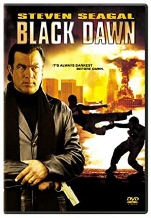 Black Dawn (DVD, 2nd Hand)