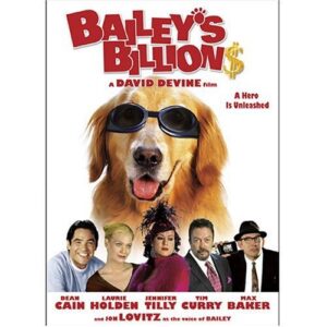 Bailey’s Billion$ (DVD, 2nd Hand)
