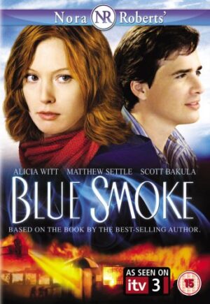 Blue Smoke (DVD, 2nd Hand)