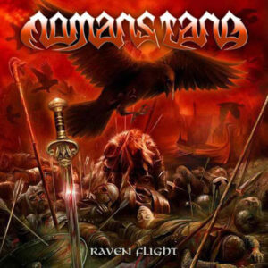 Nomans Land – Raven Flight (CD)