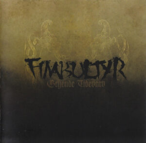 Fimbultyr – Gryende Tidevarv (CD)