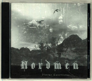 Nordmen – Vertus Guerrieres (CD)