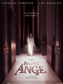 Saint Ange poster