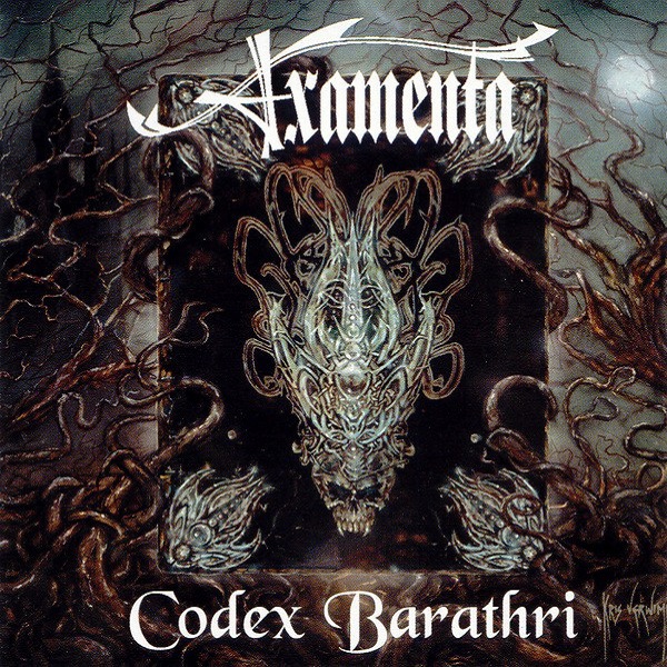 Axamenta – Codex Barathri (CD)