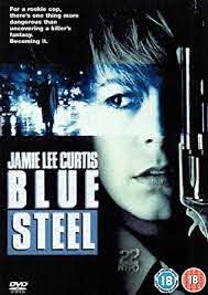 Blue Steel (DVD, 2nd Hand)