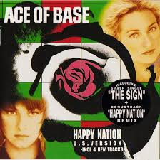 Ace Of Base – Happy Nation (U.S. Version) (CD)
