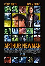 Arthur Newman (DVD, 2nd Hand)