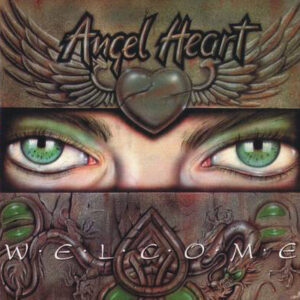 Angel Heart – Welcome (CD)