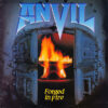 Anvil Forged in fire