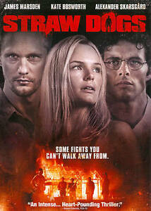 Straw Dogs (DVD, 2nd Hand)