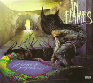 In Flames – A Sense Of Purpose (CD+DVD)