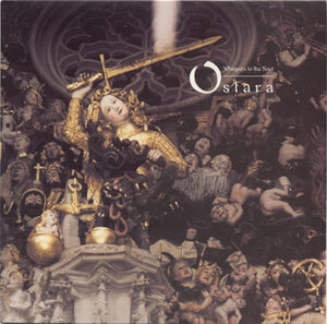 Ostara - Whispers To The Soul (10", EP, Ltd)