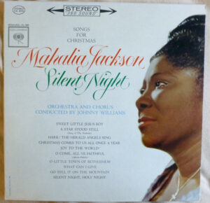 Mahalia Jackson - Stille Nacht - Mahalia Jackson Singt Weihnachtslieder (Vinyl)