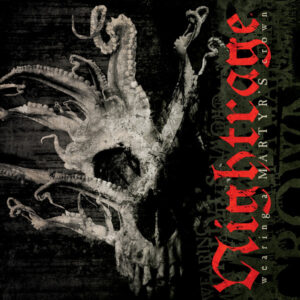 Nightrage - Wearing A Martyr's Crown (Vinyl)