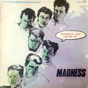 Madness - Tomorrow's Just Another Day (Vinyl, Used)