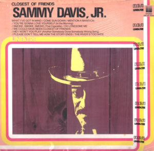 Sammy Davis Jr. - Closest Of Friends
