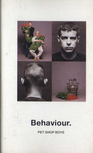 Pet Shop Boys – Behaviour (Cass, Album)