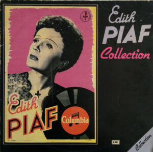 Edith Piaf - Collection No 2 (Vinyl, Comp)