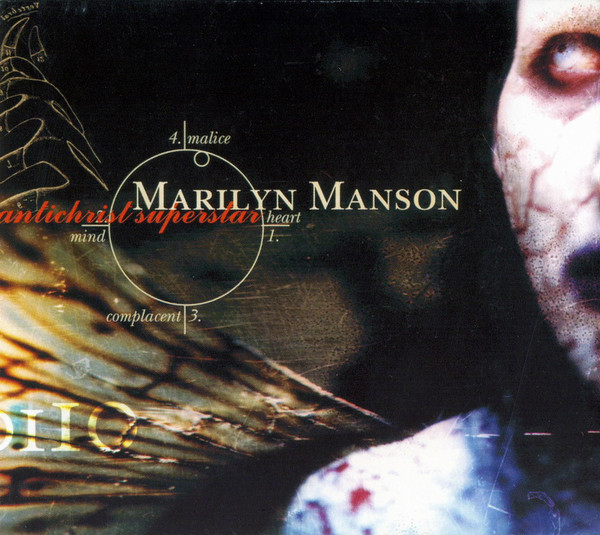 Marilyn Manson – Antichrist Superstar
