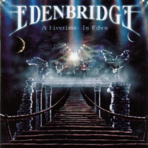 Edenbridge – A Livetime In Eden (CD + DVD-V, PAL)