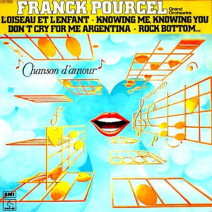 Franck Pourcel Et Son Grand Orchestre - Chanson D'Amour (Vinyl)