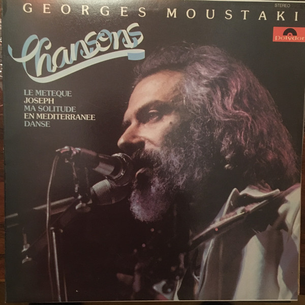 Georges Moustaki - Chansons