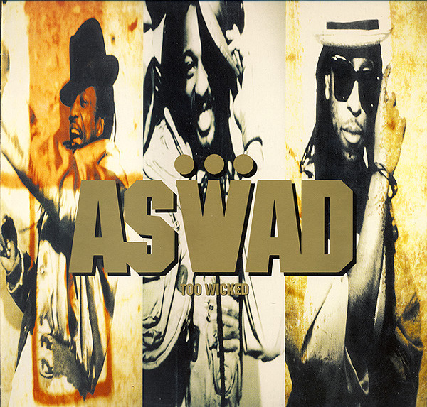 Aswad - Too Wicked (Vinyl)