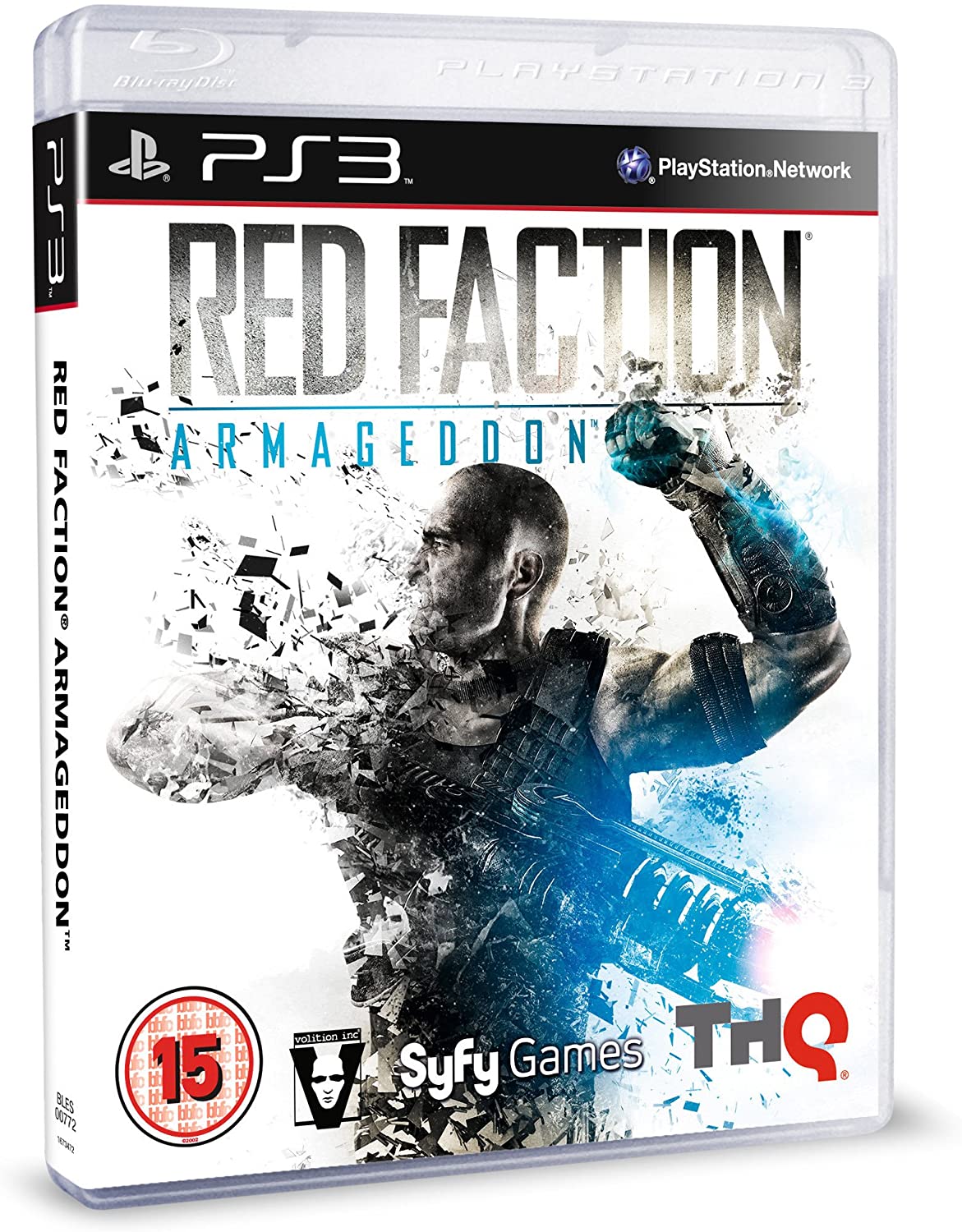 Red Faction Armageddon (PS3, Used)