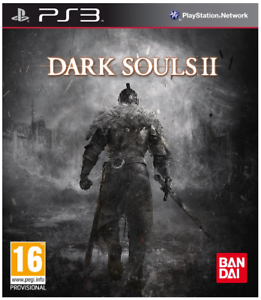 Dark Souls II (PS3, Sealed)